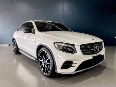 2019 MERCEDES BENZ GLC-43 COUPE AMG
